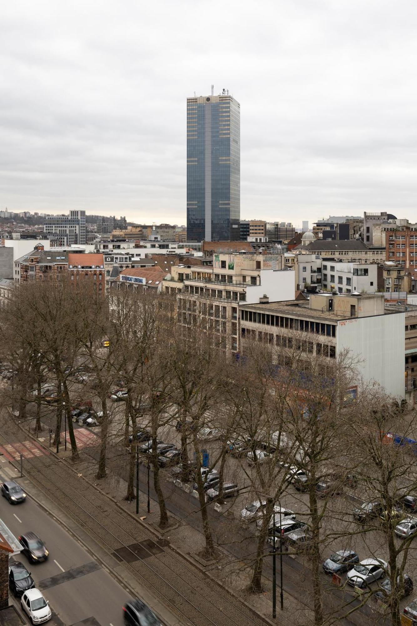 Smartflats - Midi 33 Apartment Brussels Exterior photo